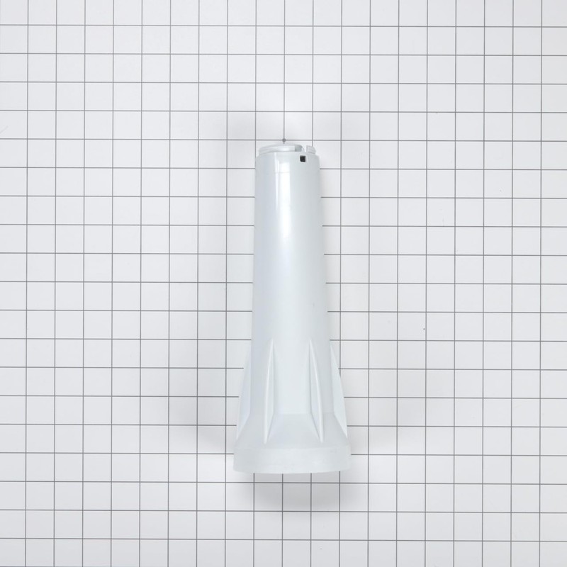 Whirlpool W10836496 Genuine OEM Top Load Washer Upper Agitator Replacement