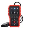 Car Code Reader,2-in-1 Fault Scanner Read And Clear Error Data