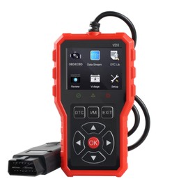 Car Code Reader,2-in-1 Fault Scanner Read And Clear Error Data Instrument | Car Engine Fault Code Reader Automotive Diagnostic Scan Tool For Check Engine