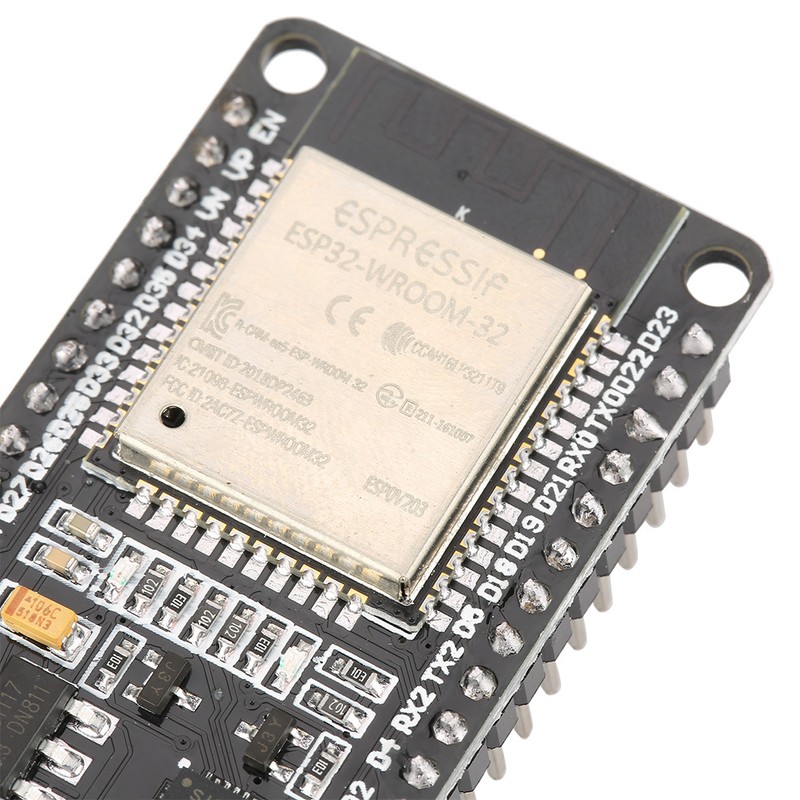 ESP32 Development Board Wireless WiFi+Bluetooth Dual Core Module for IOT