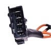 JZGRDN Ignition Switch with Keys 86569718 Compatible with New Holland