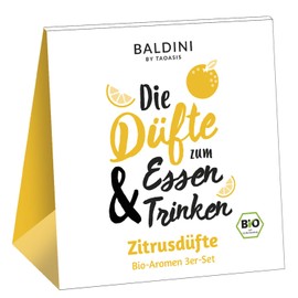 Baldini Organic Oil