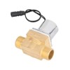 Jacksking Solenoid Valve, Bathroom Urinal Sensor 6V Valve Water Valve