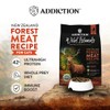 Addiction Wild Islands Forest Meat Premium Venison Recipe Dry Cat