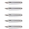 Nikko Manga Pen Nib Scool Pen - 5pc