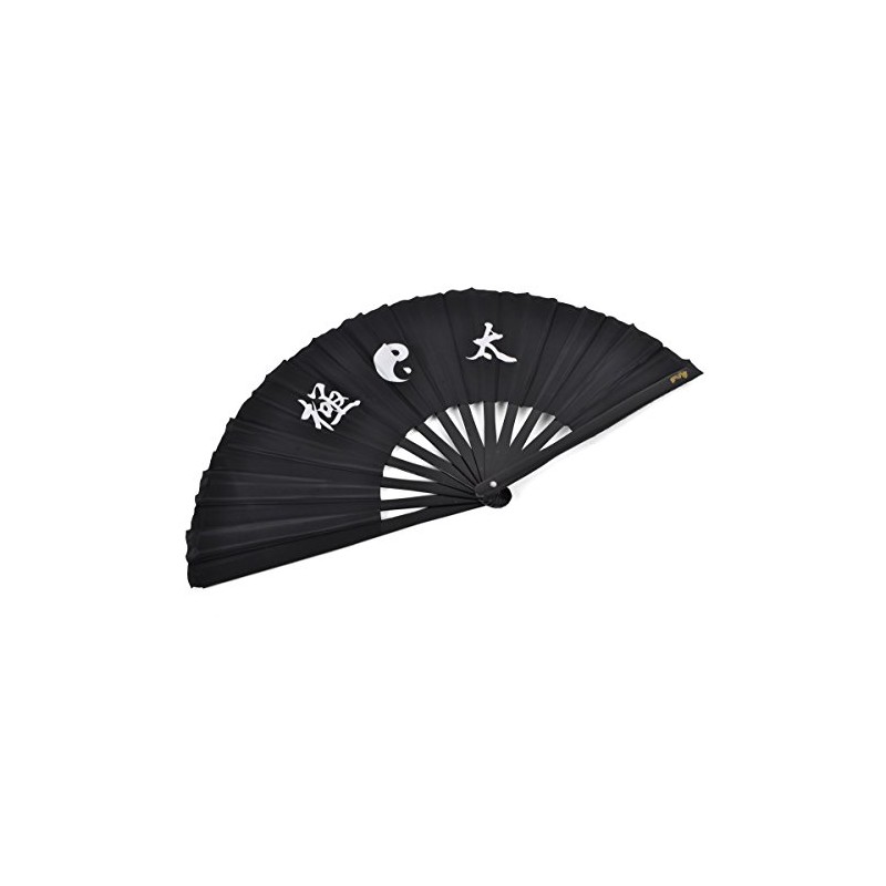 Tai Chi Fan (Tai Ji Shan) Bamboo - Right hand,