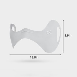 LKMUPNR UPF50+ Face Mask,Face Sun Screen,Cooling Half Mask for Outdoor Sports,Breathable High SPF Sunscreen Protection