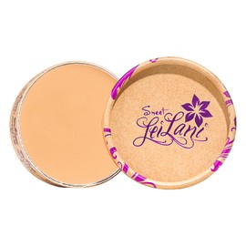 SWEET LEILANI-Foundation Full Coverage Concealer Makeup,Color Corrector Cream Foundation-No Paraben, Vegan Free and Cruelty Free-For All Skin Types| 0.60 OZ | Suntan |
