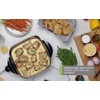 Presto 07117 12" Electric Skillet with glass cover