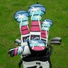 mytag Tropical DF3 Putter Covers, Coconut Tree Golf Putter Headcover