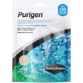 Seachem Purigen Organic Filtration Resin - Fresh and Saltwater 100 ml