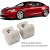 Sun Visor Clip Sun Visor Clip ABS 2pcs Sun Visor