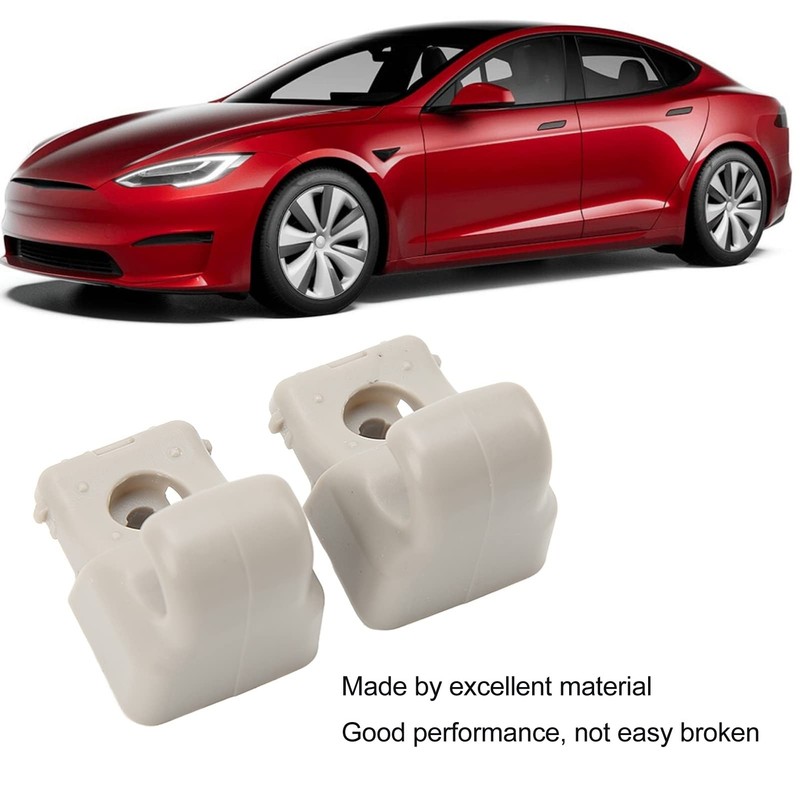 Sun Visor Clip Sun Visor Clip ABS 2pcs Sun Visor