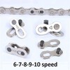 Celtics 6/7/8/9/10/11 Speed Bike chain connector lock set MTB road