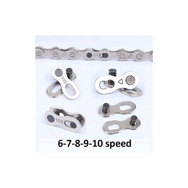 Celtics 6/7/8/9/10/11 Speed Bike chain connector lock set MTB road