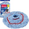 O-Cedar MicroTwist Microfiber Twist Mop Refill (Pack of 3)