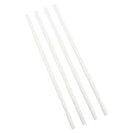 Penn State Industries PKT8-4W Replacement 8mm White Pen Tubes, 10" Long, Pack of 4