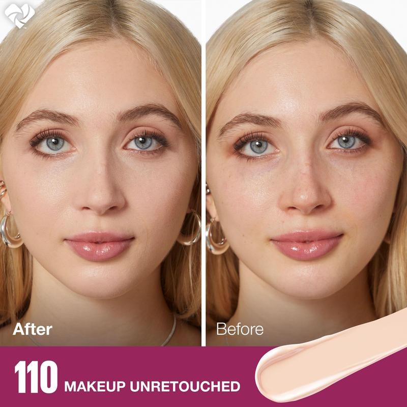 Instant Age Rewind Eraser, Multi-Use Concealer with 12HR Moisturizing Wear