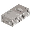 Seven Este Kawanishi Industries #2067 Nitrile Glove Felice Smart Powder Free, 100 Pieces, White SS