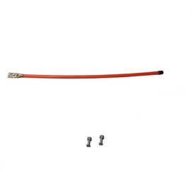 MaxLLTo Replacement MSC01870 Snow Plow Blade Marker Guide Power Plow for Western Plow 59700 for Snow Way 96106696 for BAX 0005 (27" Length)