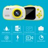 Kids Digital Camera 6x Zoom 8MP HD 2inch IPS Screen