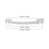 SHOWERORO Refrigerator Handle Fridge Door Handle Fridge Part Commercial Refrigerators