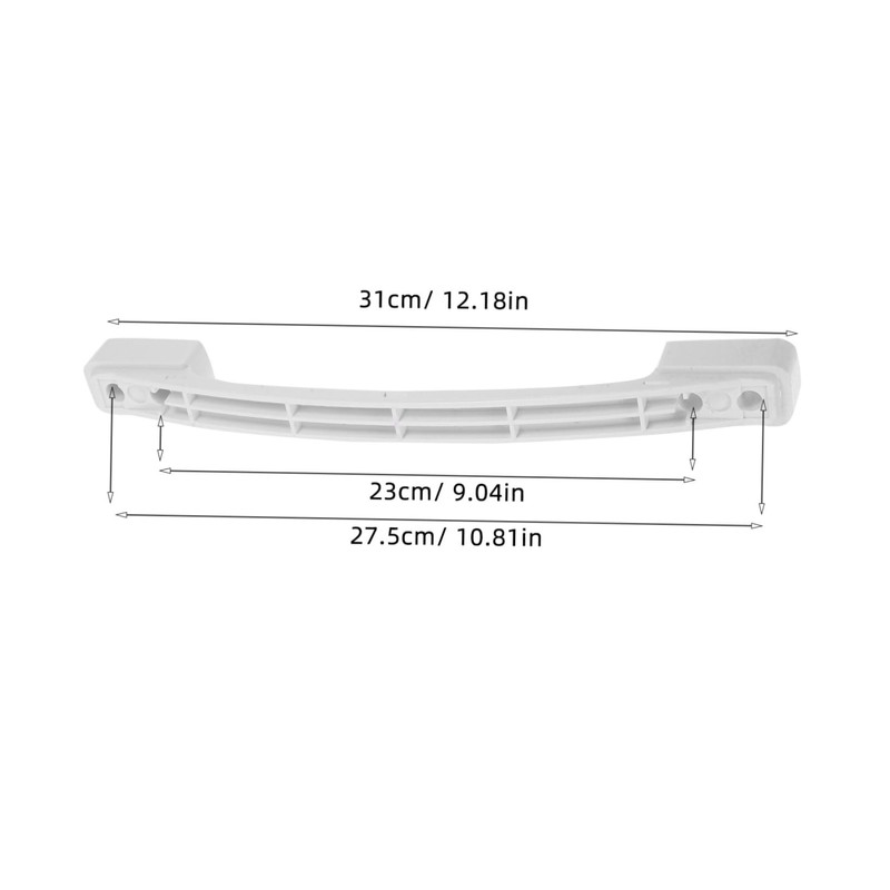 SHOWERORO Refrigerator Handle Fridge Door Handle Fridge Part Commercial Refrigerators