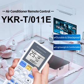 New A75C4543 Replacement AC Remote Control for Panasonic Inverter Air Conditioner CS-V24RKH CS-S28RKH