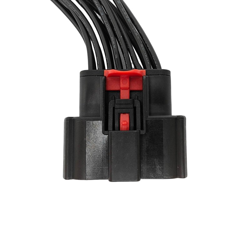 Headlights connector Pigtail Harness Compatible with Ford Fusion 2017-2020 Replacement