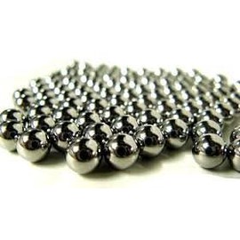 Bearing Options Low Carbon Soft Steel ball Bearings 12MM PACK X 100
