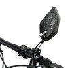 1Pair 360° Rotation Aluminum Alloy Mountain Bike Bicycle Handlebar Back