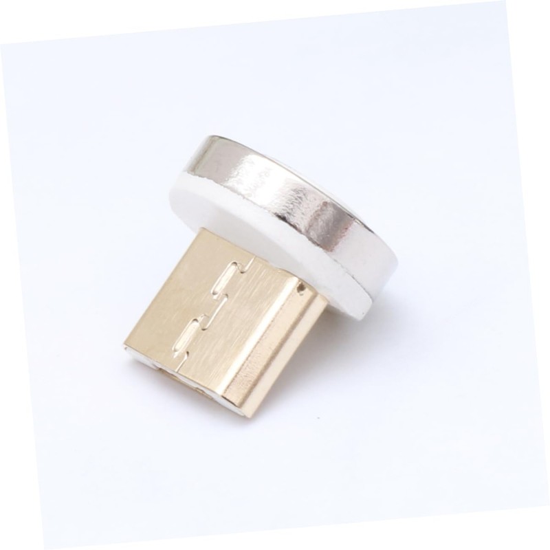 SHINEOFI Magnetic Cable Plug Adapter Fast Charging Connector Pin Data