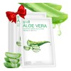 Mascarilla Facial De Aloe Vera, Mascarillas Hidratantes Para