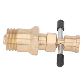 Olive Puller Tool for 15mm 22mm Pipes, High Strength Brass, Easy to Use, Suitable for Various Tasks