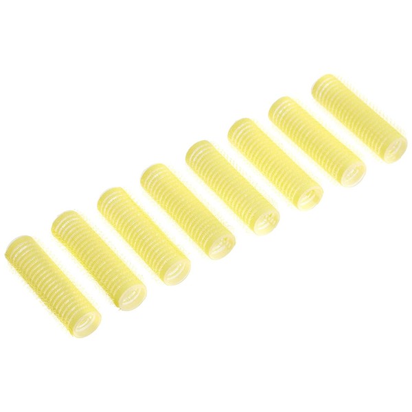 Diane D3717 Self Grip Rollers, Yellow