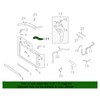 SUBARU 45167AA020 GENUINE OEM FACTORY ORIGINAL UPPER HOSE