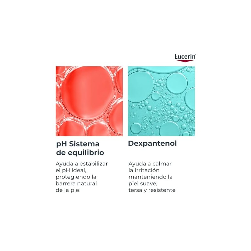 Eucerin Ph5 Crema Intensiva Corporal Para Piel Sensible O Seca,450Ml