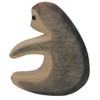 HolzWald - 5956 - Exotic Animals, Sloth, Small, Wood, Handmade,