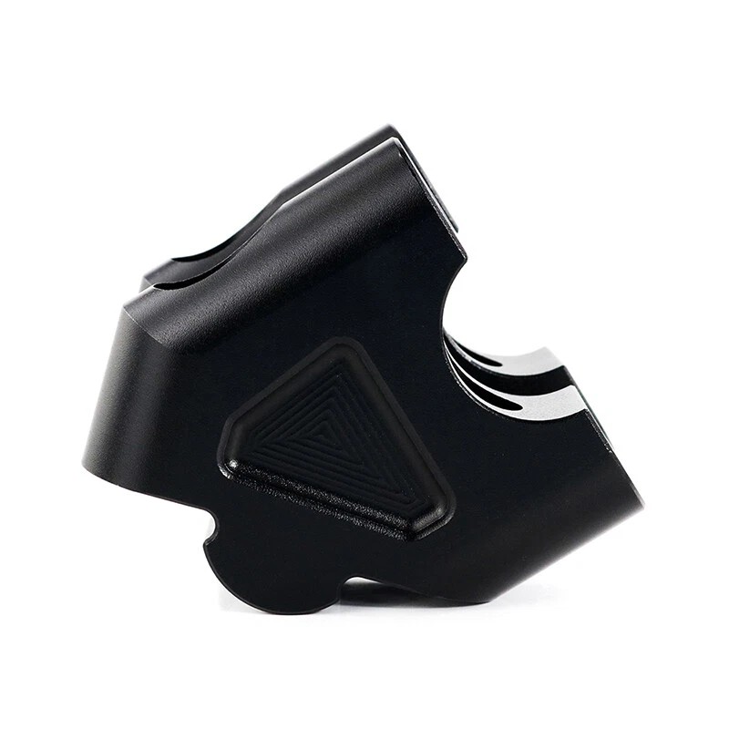 xitomer Motorcycle Offset Handlebar Riser Relocator Set Fit For Svartpilen