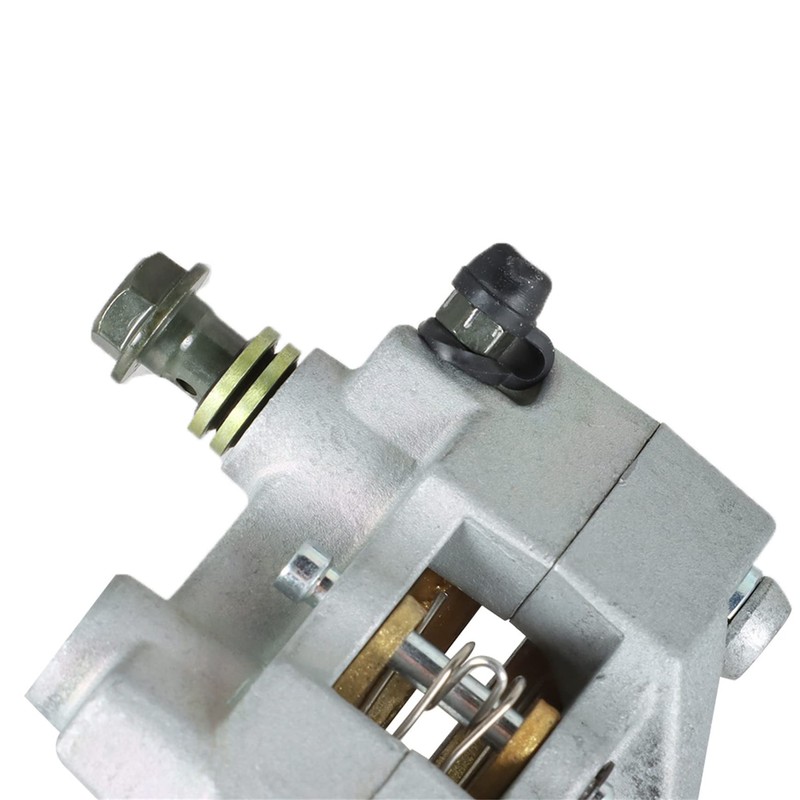 Silscvtt Front Rear Brake Calipers with Pads Replacement for ArcticCat