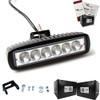 Eagle Lights Elite Series 6 inch LED Light Bar -