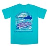 Southern Couture Floats Your Boat Lake Lagoon - Camiseta de