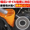 Daytona Motorcycle Drain Washer, Oil Drain Bolt