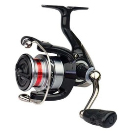 Daiwa Rx Lt 2500 Spinning Reel, Fishing Reel for Spin Fishing, Stationary Reel, Predator Reel