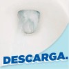 Limpiador De Baños En Gel Pato Brisa De Mar 500ml
