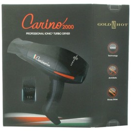 Gold 'N Hot Carino Professional Ionic Turbo Dryer