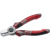 NWS Cable Cutter with Multi-Component Sleeves, 210 mm 043-49-210 (Hand