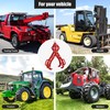Log Lifting Tongs, Optimal Strength Log Tongs, Multi-Model Compatibility, Superior
