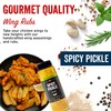 PS Seasoning Spicy Dill Pickle Wing Rub - Hot Chicken