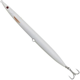 Savage Gear Sandeel Pencil SW 12.5cm 19g Sinking Matte White 72298